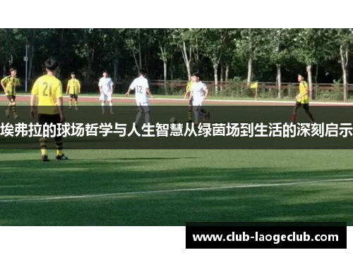 埃弗拉的球场哲学与人生智慧从绿茵场到生活的深刻启示