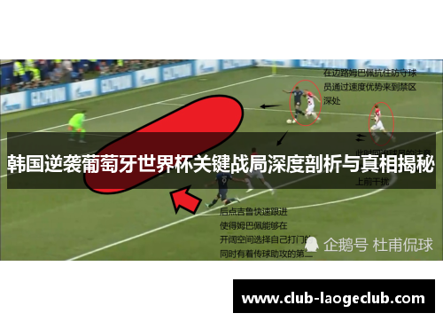 韩国逆袭葡萄牙世界杯关键战局深度剖析与真相揭秘